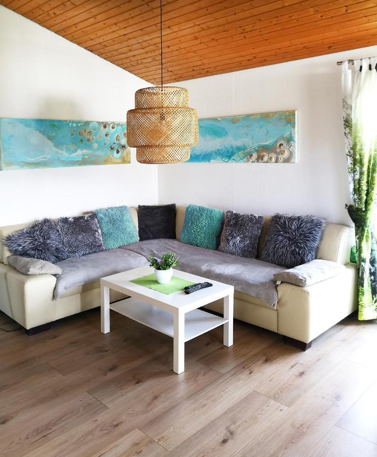 Ferienhaus Lena Im Sauerland Direkt Am Hennesee Мешеде Екстериор снимка